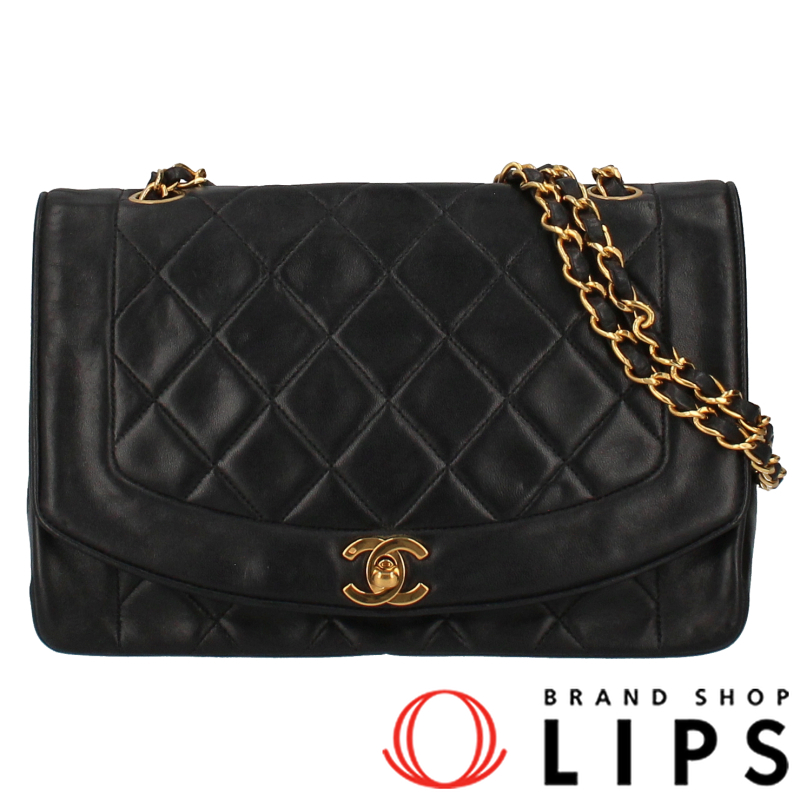 ダイアナ25 チェーンショルダーバッグ