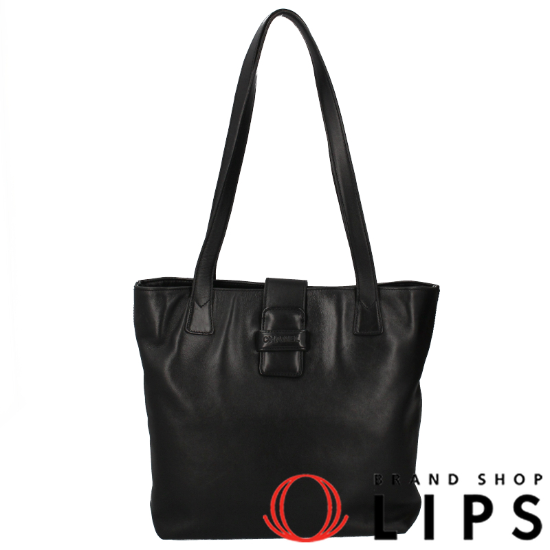 ロゴ トートバッグ