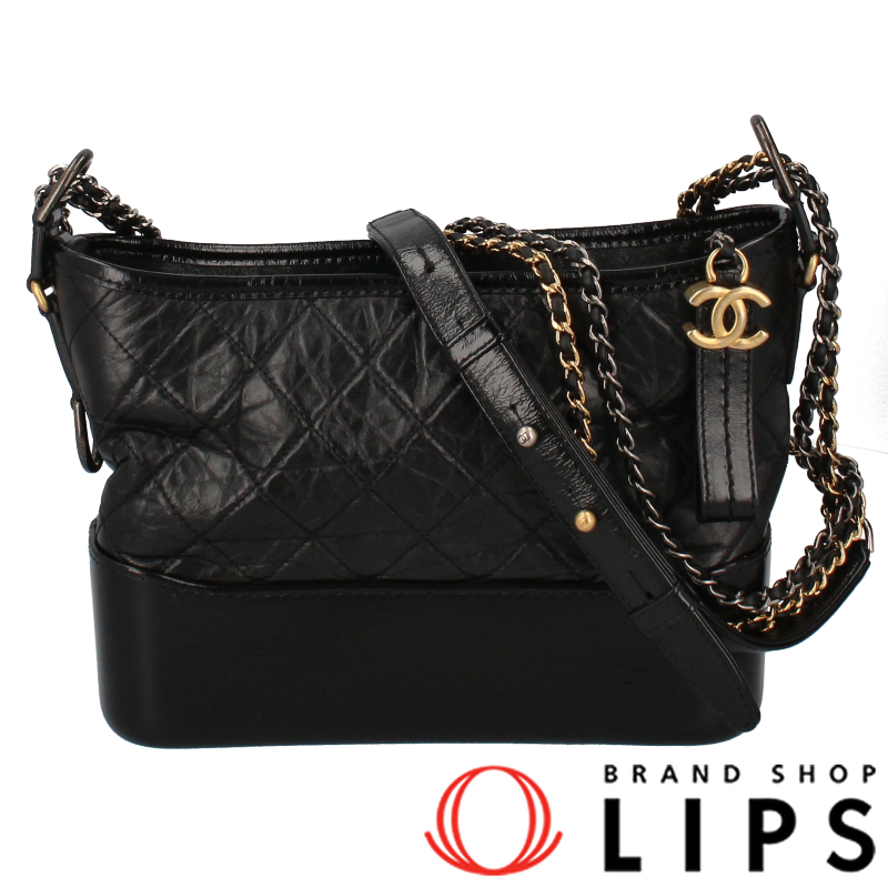 ガブリエルドゥシャネル ホーボーバッグ