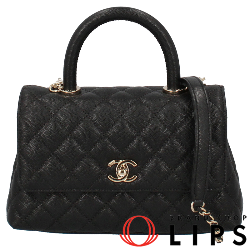 ココハンドル XS 2WAYハンドバッグ