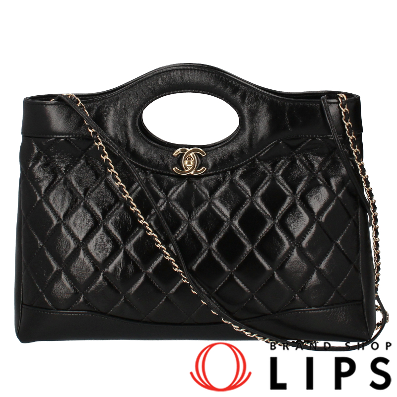 シャネル31 ショッピングバッグ
