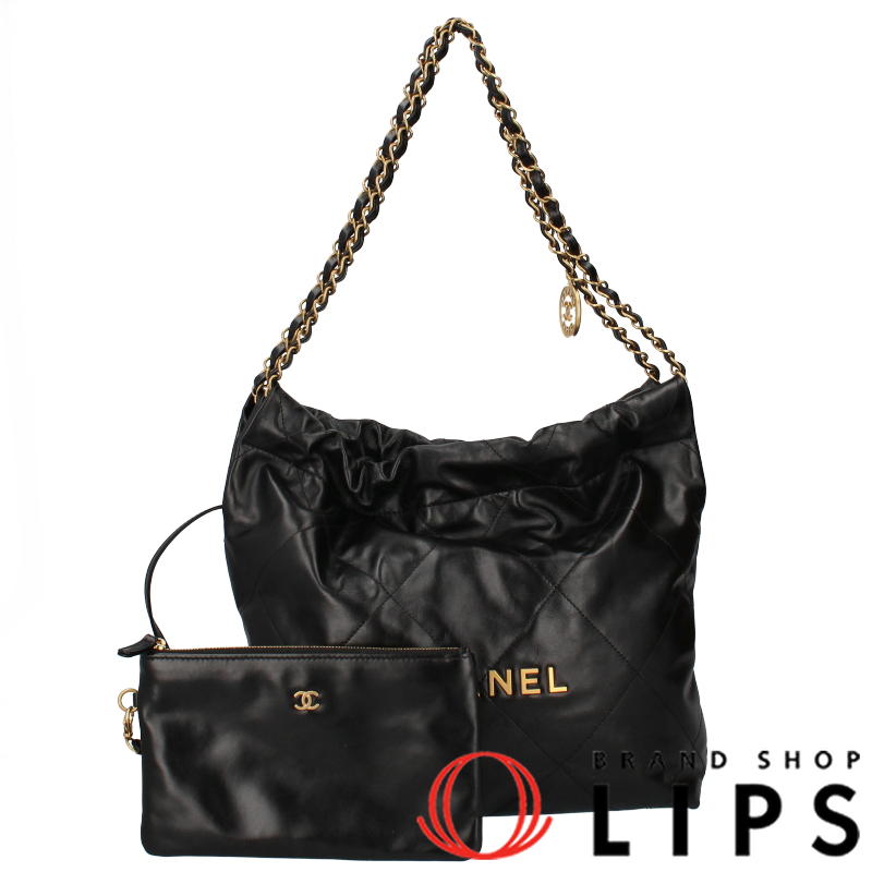 シャネル22 スモール ハンドバッグ