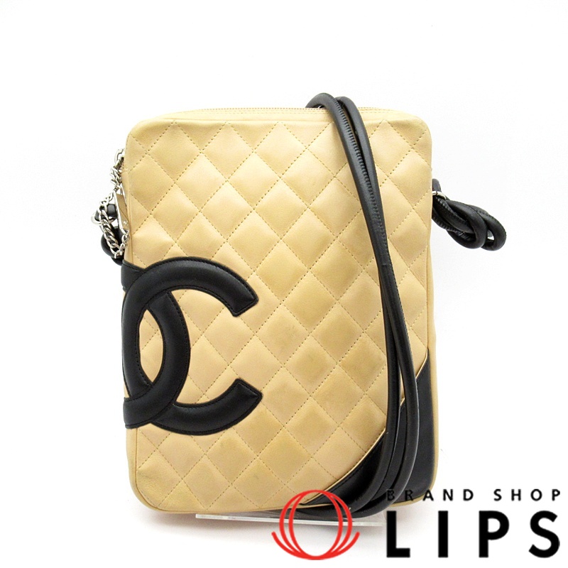 カンボンライン ポシェット ミディアム