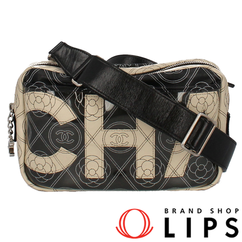 カメリア ショルダーバッグ