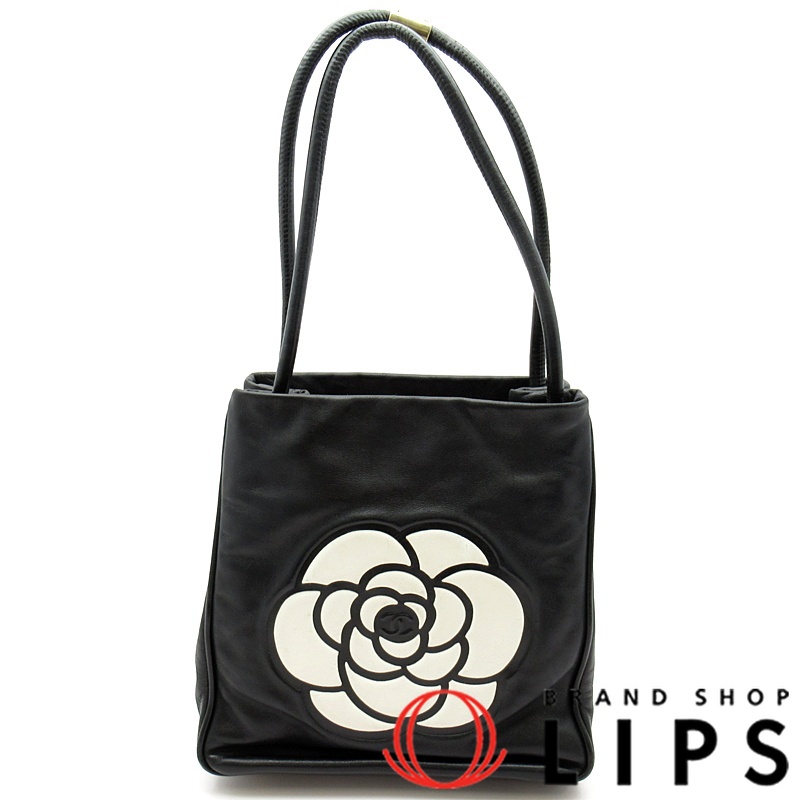 カメリア トートバッグ