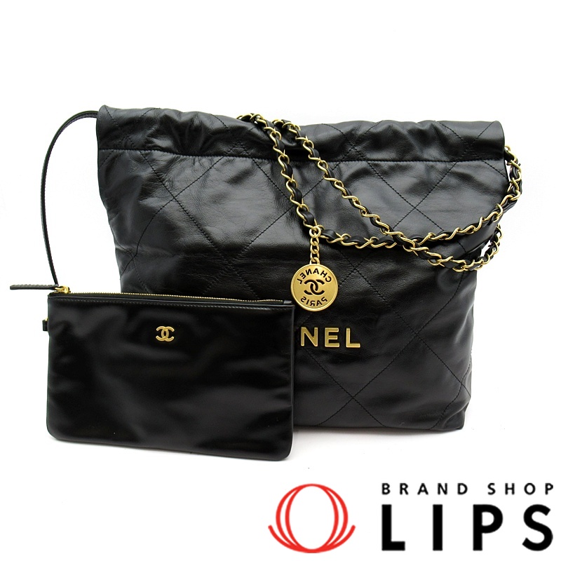 シャネル22 スモール ハンドバッグ