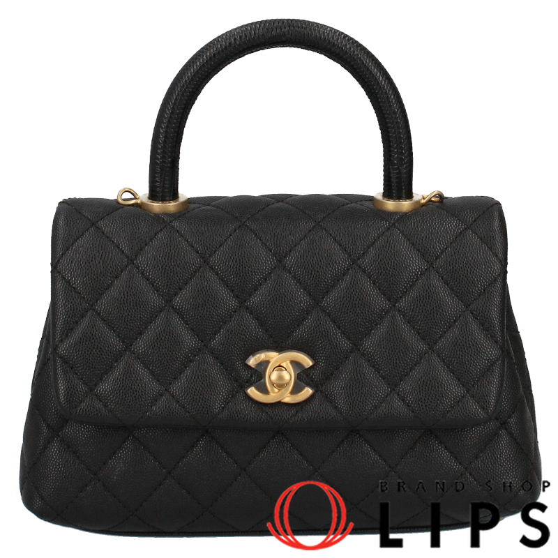 ココハンドル XS 2WAYハンドバッグ