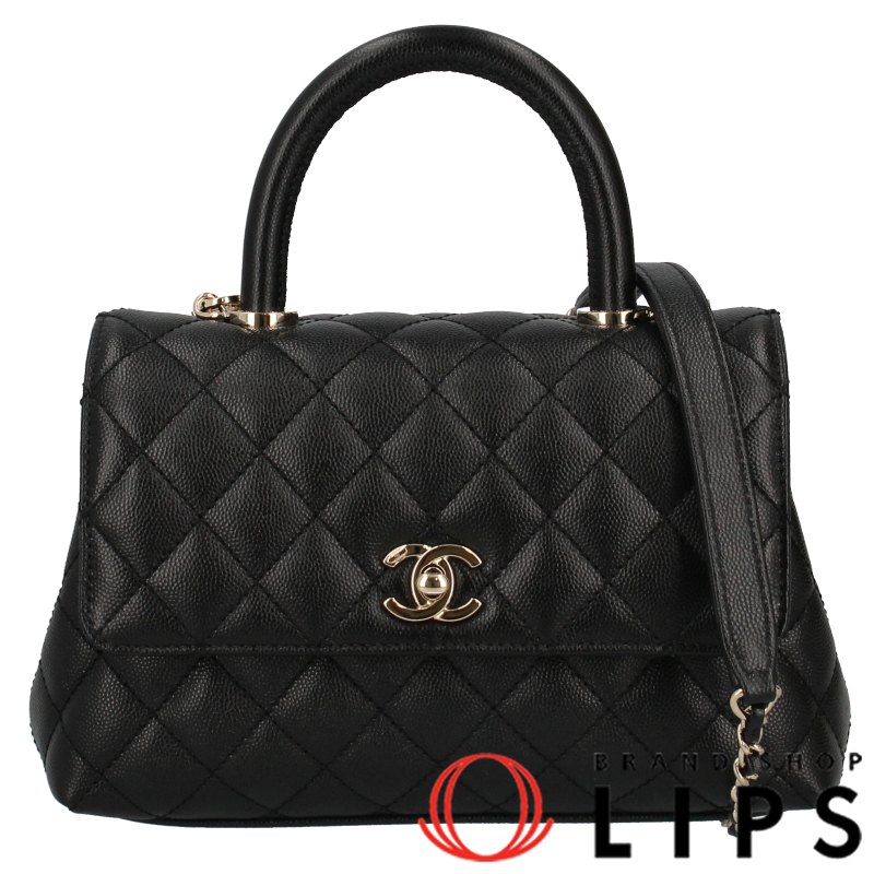 ココハンドル XS 2WAYハンドバッグ