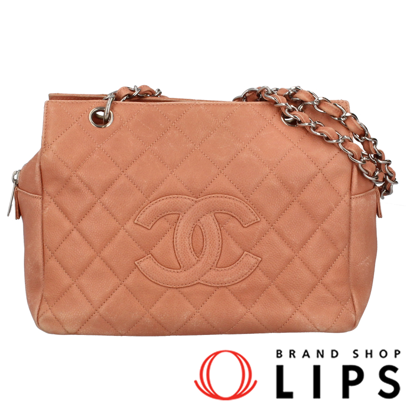 PTT チェーントートバッグ