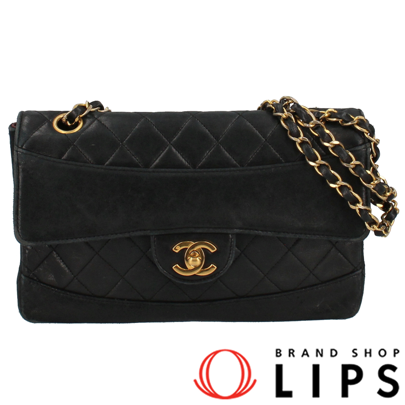 マトラッセ チェーンショルダーバッグ