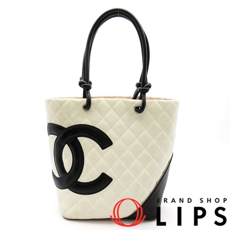 カンボンライン ミディアムトート