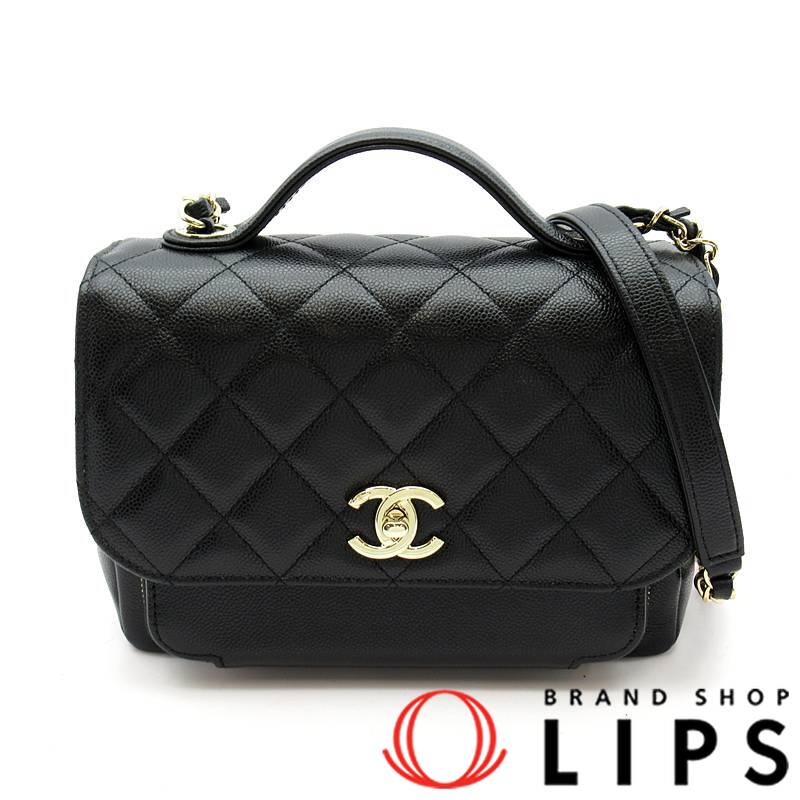 アフィニティ ミディアム 2WAYバッグ