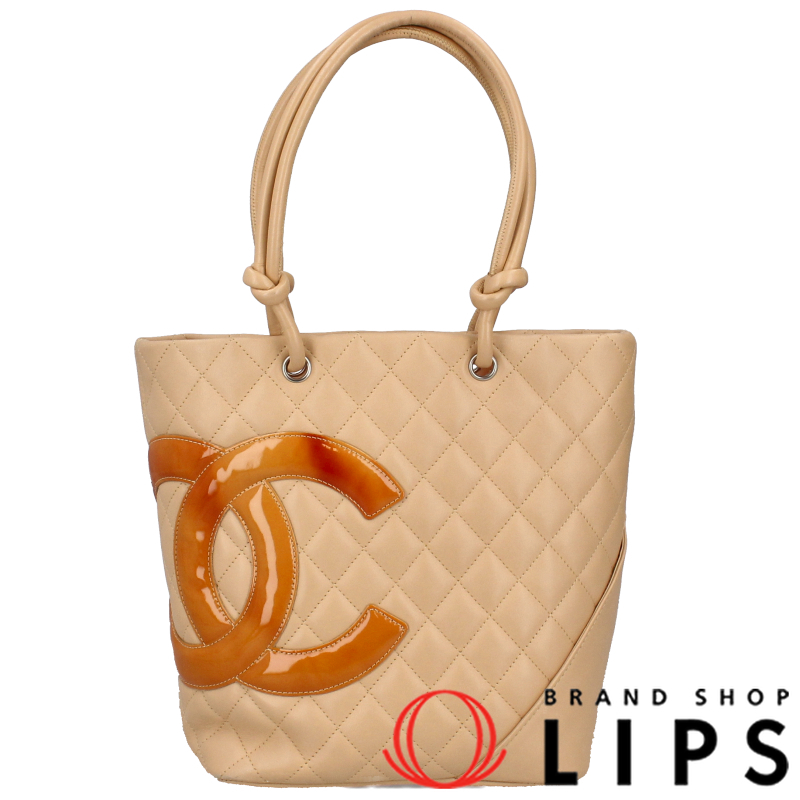 カンボンライン ミディアムトート