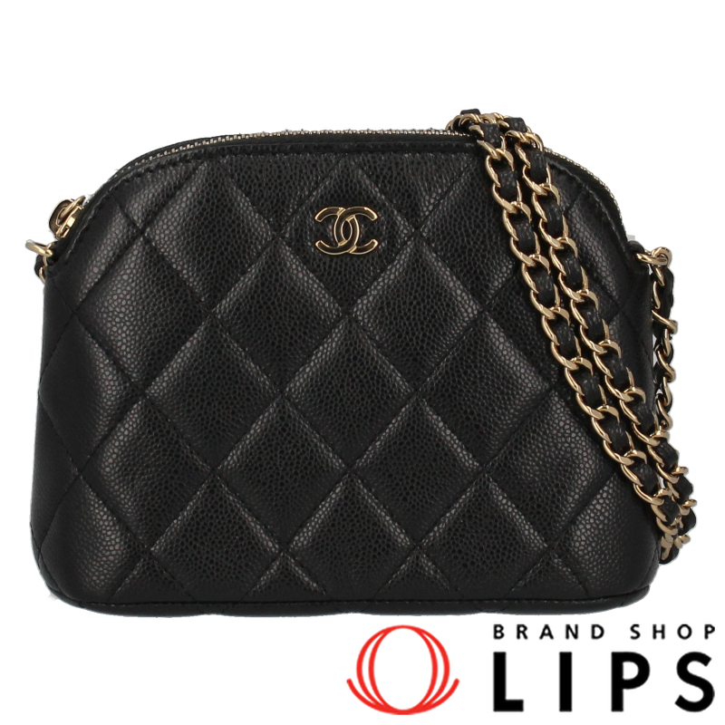 マトラッセ タイムレスクラシック ミニチェーンバッグ