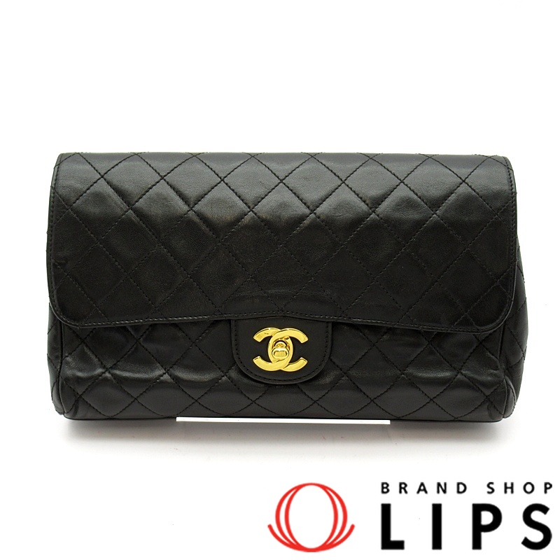 マトラッセ クラッチバッグ