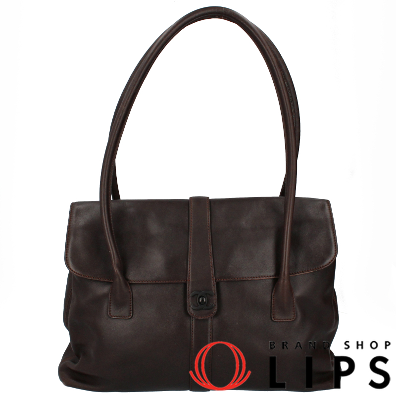 タ－ンロック ト－トバッグ