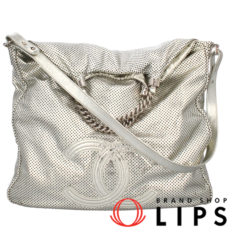 パンチング 2WAYショルダーバッグ