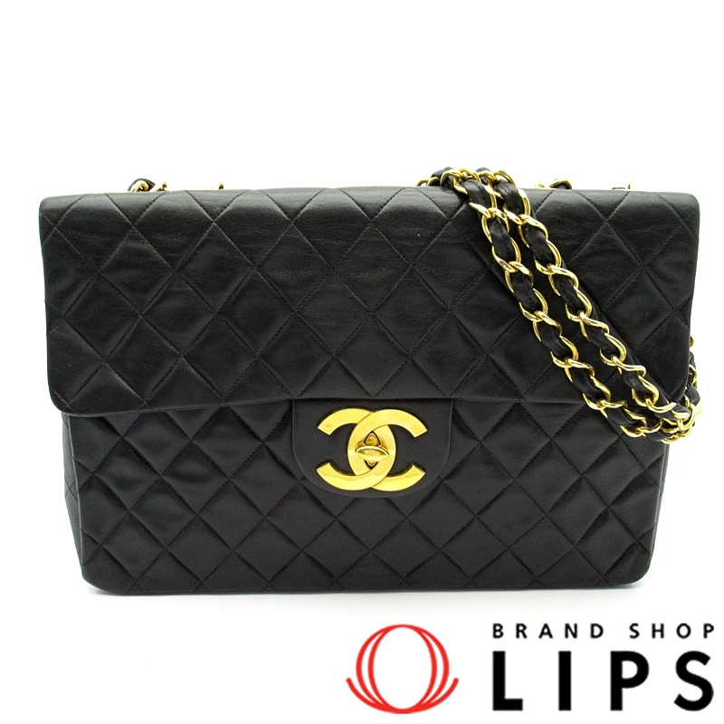 デカマトラッセ34 チェーンショルダーバッグ