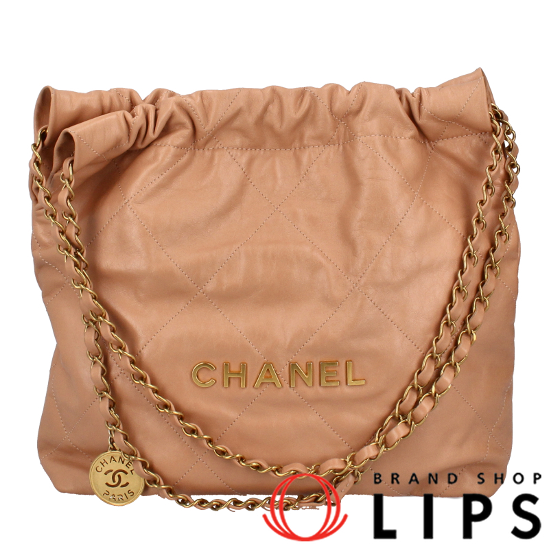 シャネル22 スモールハンドバッグ