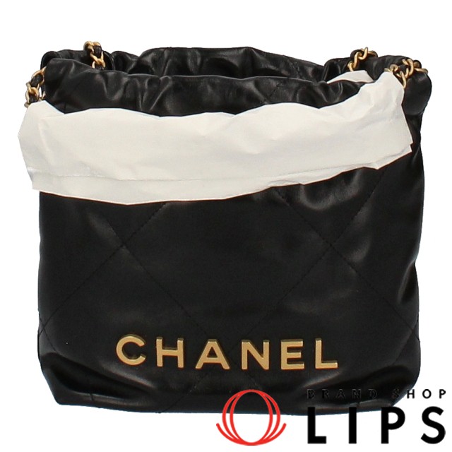 シャネル22 ミニハンドバッグ