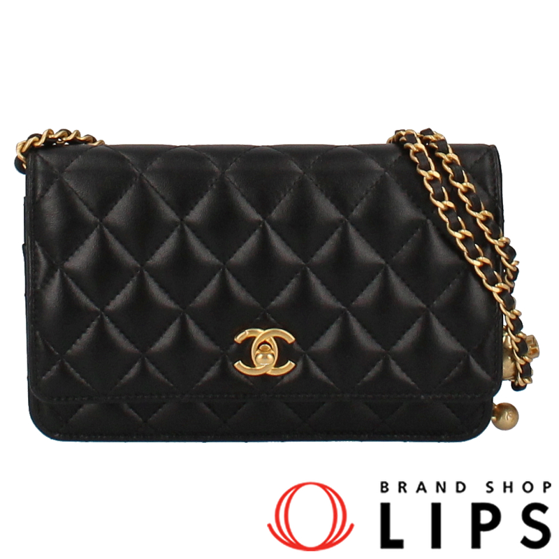 マトラッセ チェーンウォレット