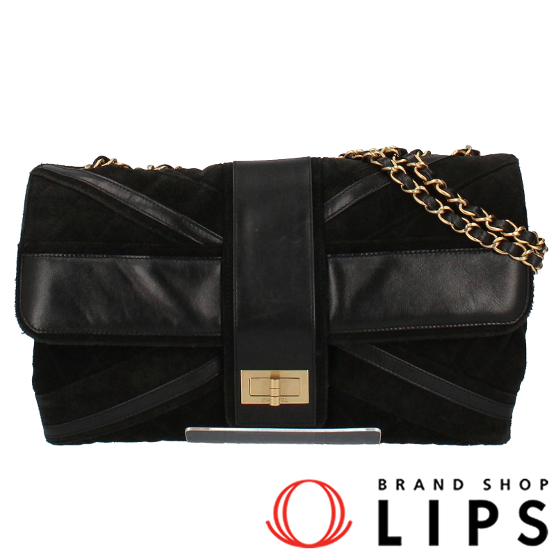 2.55 ユニオンジャック チェーンショルダーバッグ