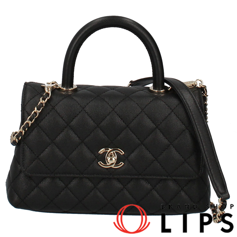 ココハンドル XS 2WAYハンドバッグ