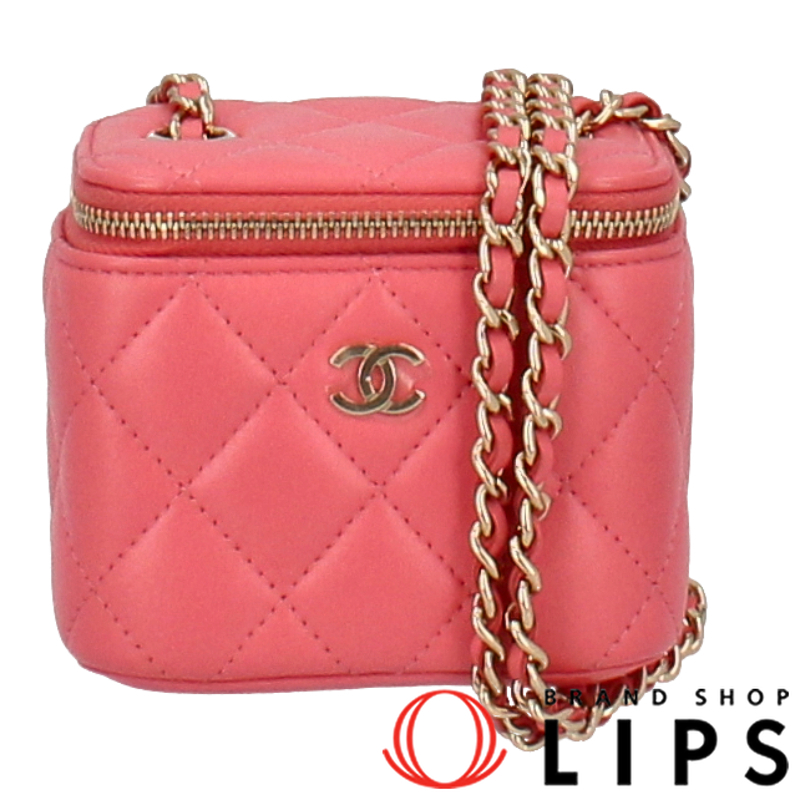 クラシック スモール ヴァニティケース