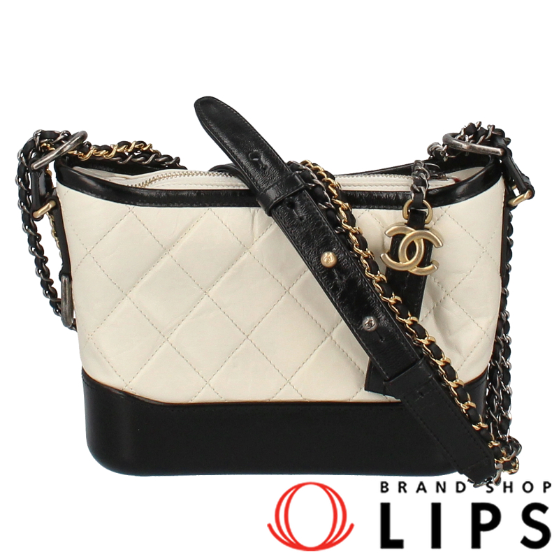 ガブリエル ドゥ シャネル スモール ホーボーバッグ