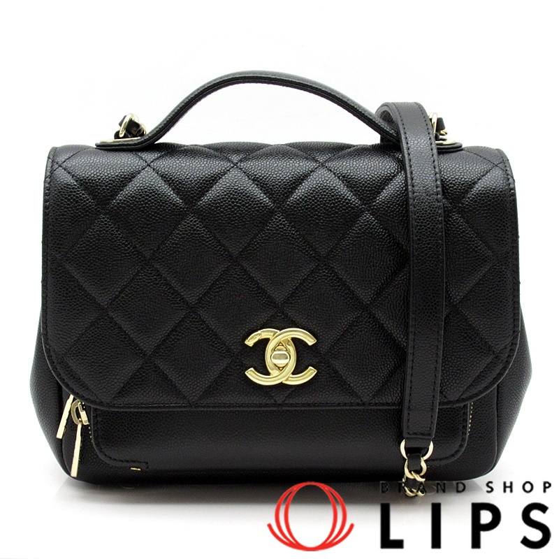 アフィニティ ミディアム 2WAYバッグ