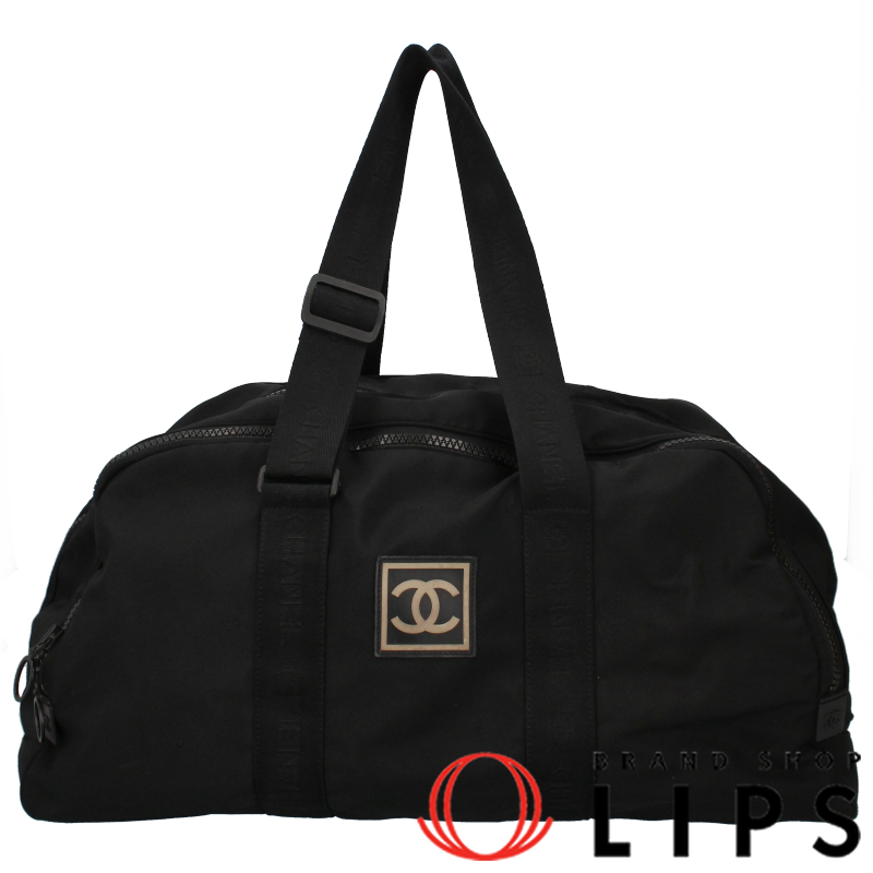 スポーツライン ボストンバッグ