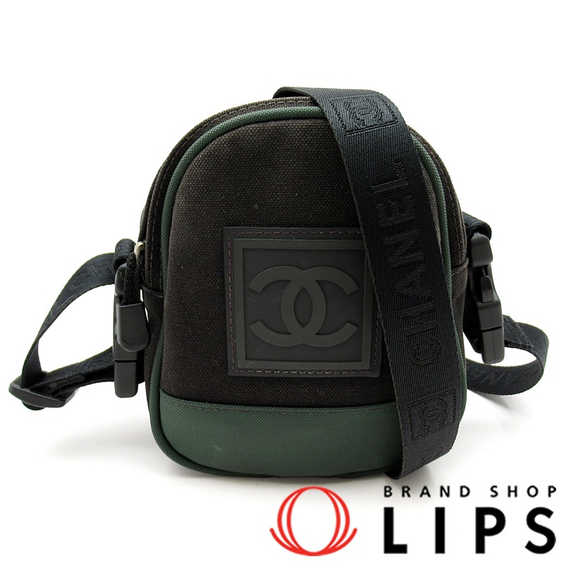 スポーツライン ショルダーバッグ