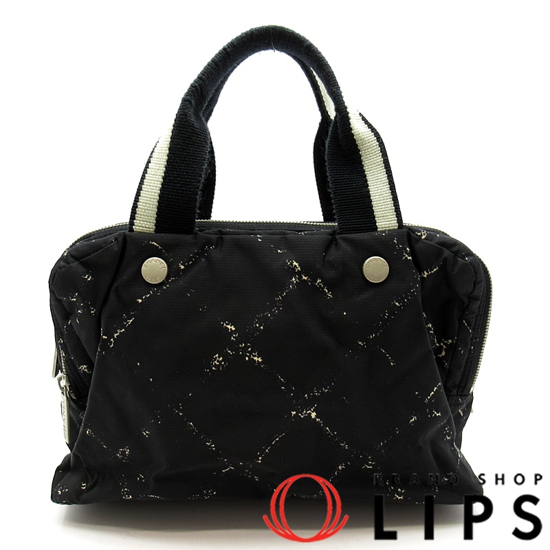 トラベルライン ハンドバッグ