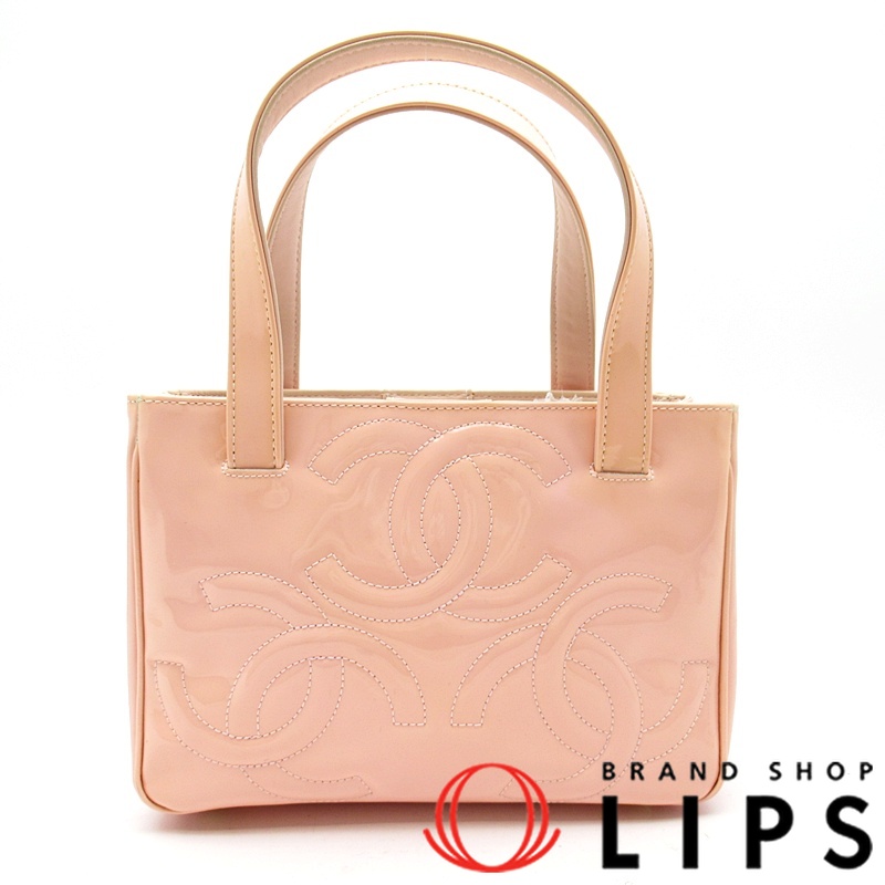 トリプルココ ハンドバッグ