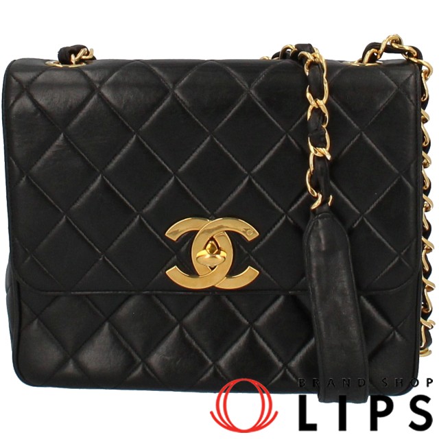 デカココ チェーンショルダーバッグ