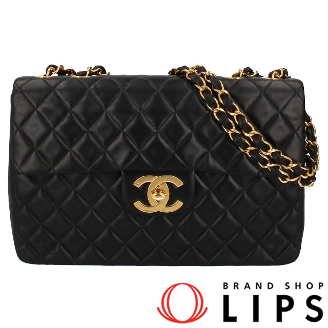 デカココ デカマトラッセ チェーンショルダーバッグ