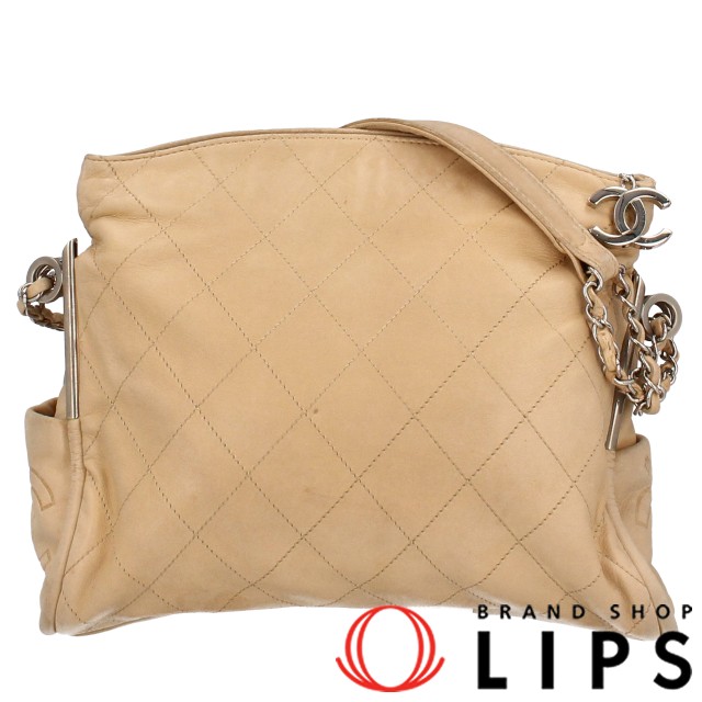 ワイルドステッチ チェーンショルダーバッグ