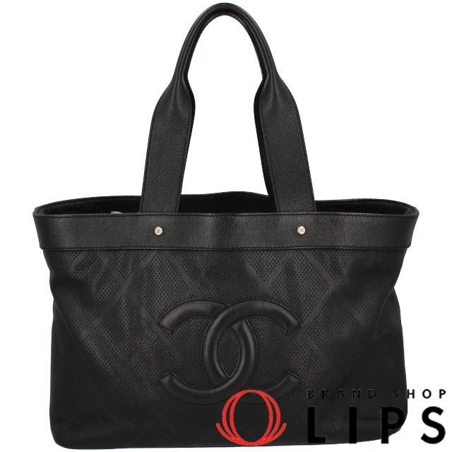 パンチング トートバッグ