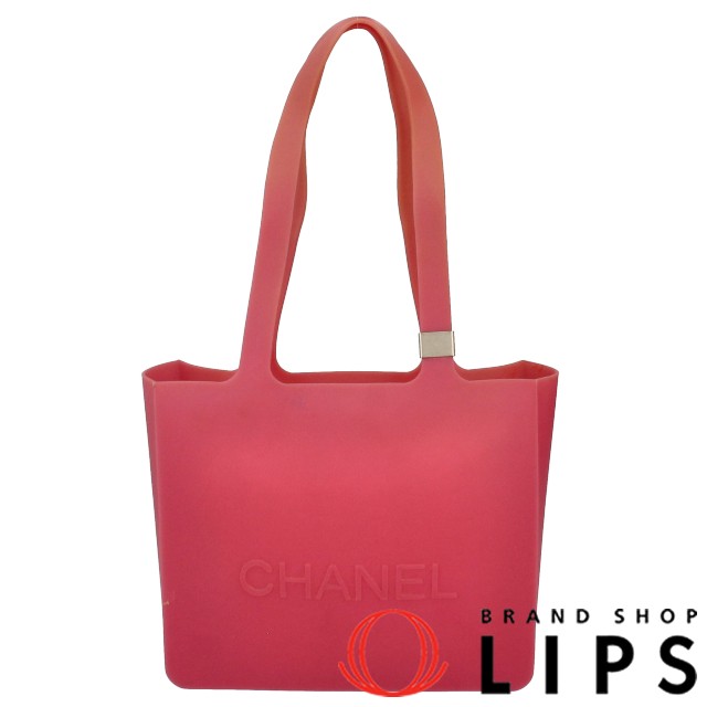 ラバートートバッグ