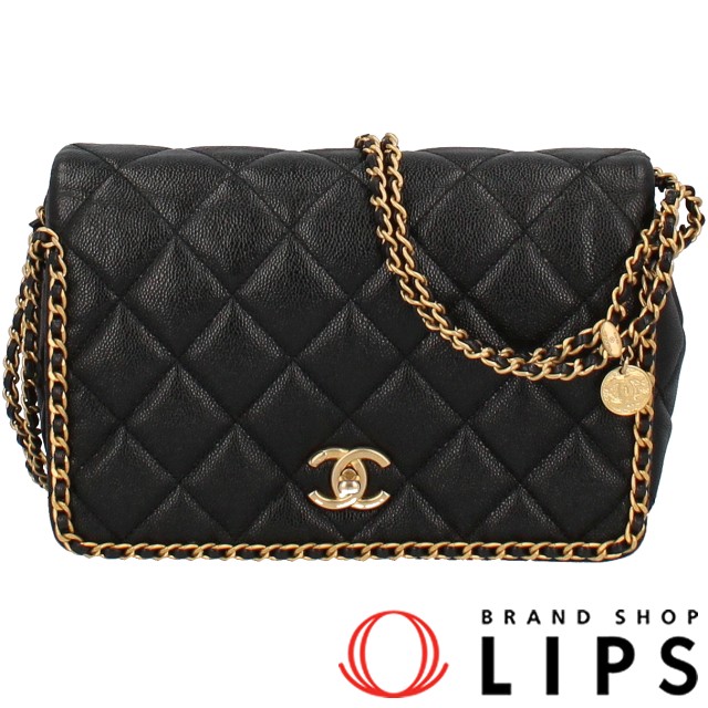 チェーンショルダーバッグ