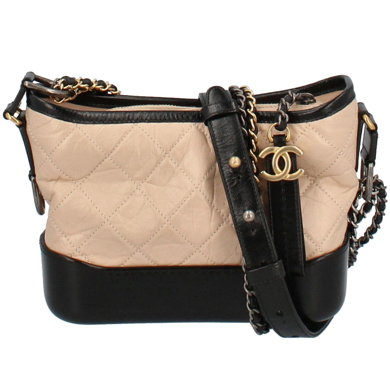 ガブリエル ドゥ シャネル スモール ホーボーバッグ