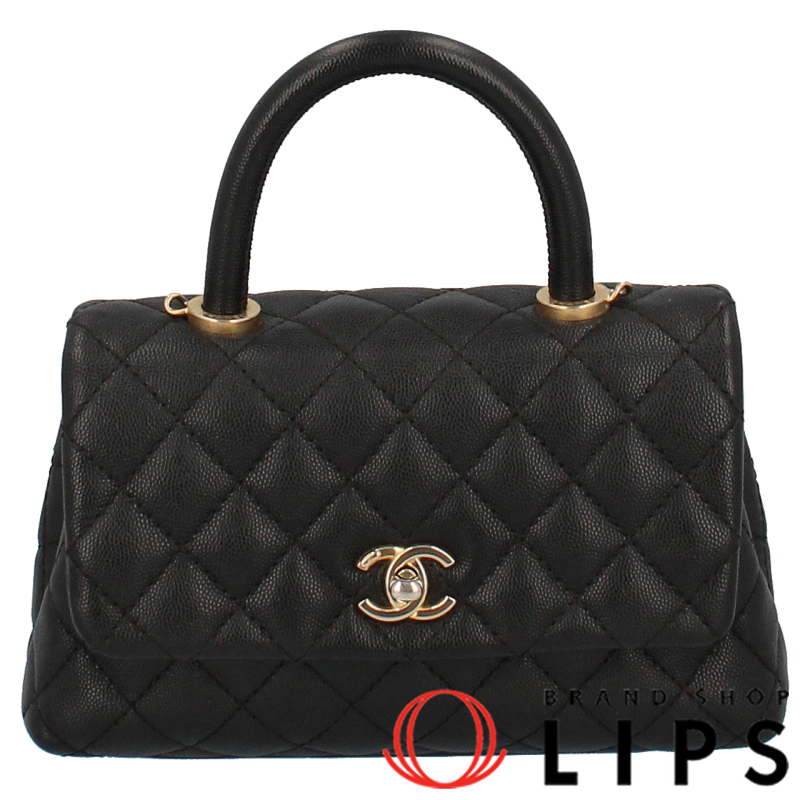 ココハンドル XS 2WAYハンドバッグ