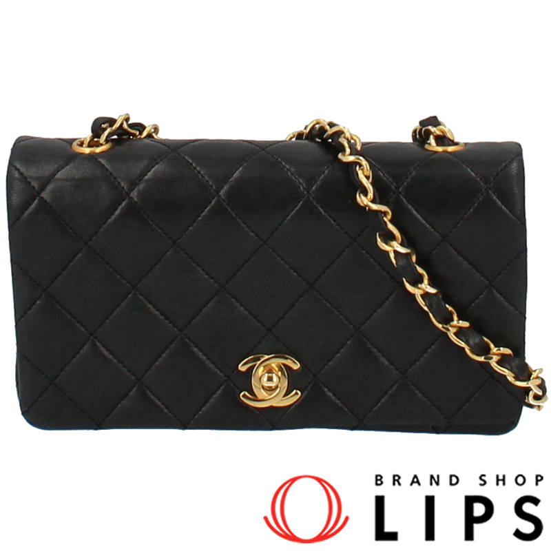 ミニマトラッセ チェーンショルダーバッグ