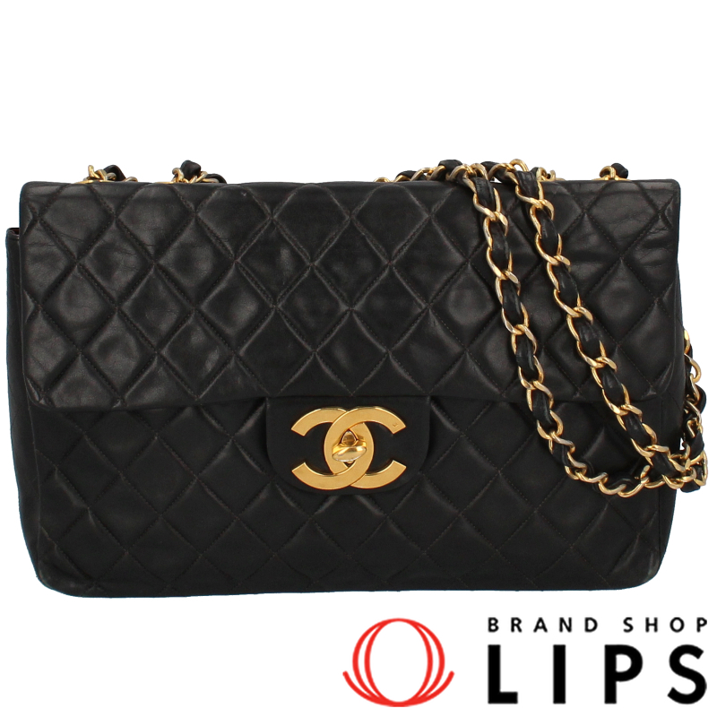 デカココ デカマトラッセ チェーンショルダーバッグ