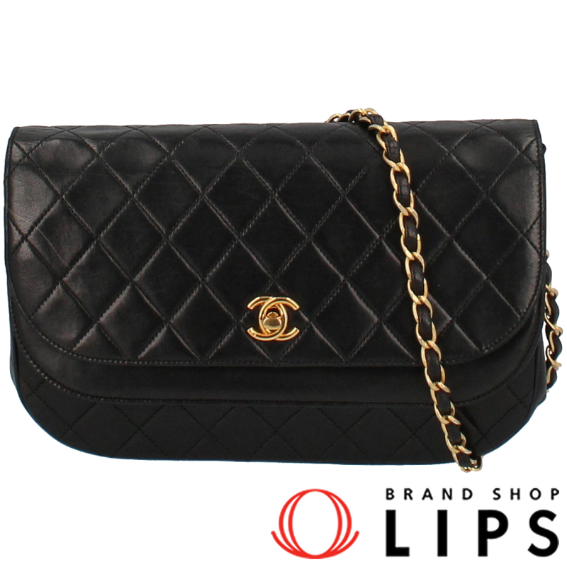 チェーンショルダーバッグ