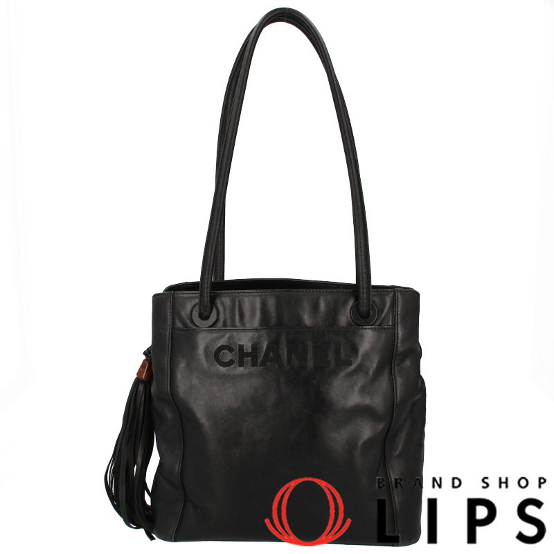 フリンジ ショルダーバッグ