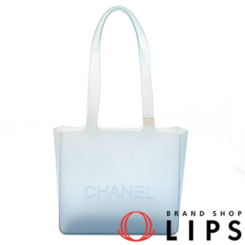 ラバー トートバッグ