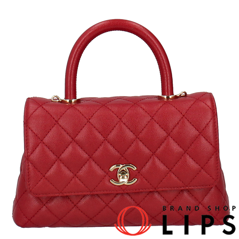 ココハンドル XS 2WAYハンドバッグ