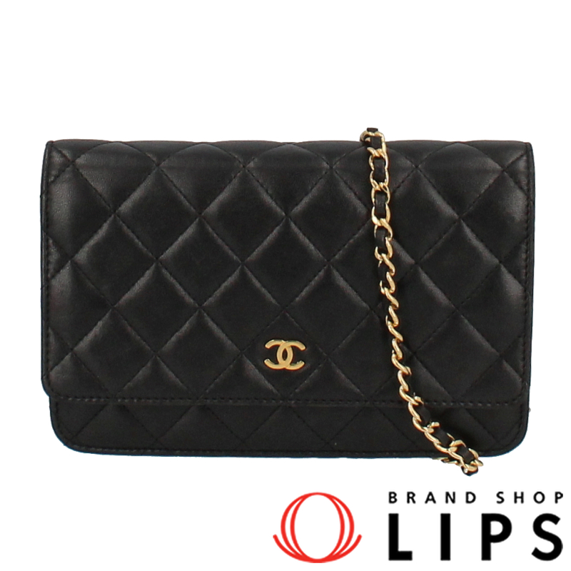 マトラッセ チェーンウォレット