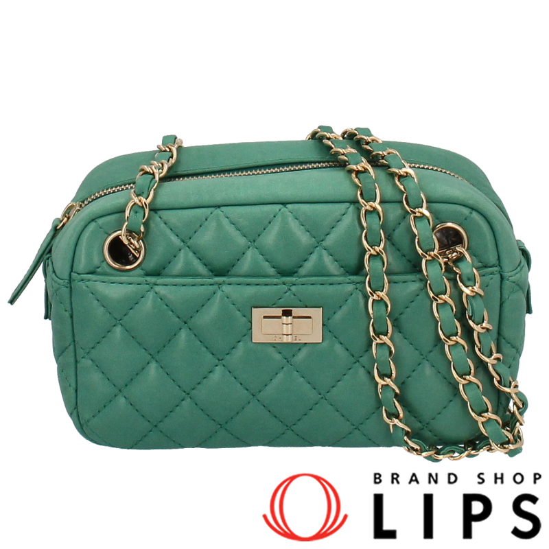 2.55 チェーンショルダーバッグ